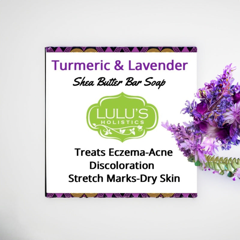 Lulu’s Holistics Stretch Mark Combo