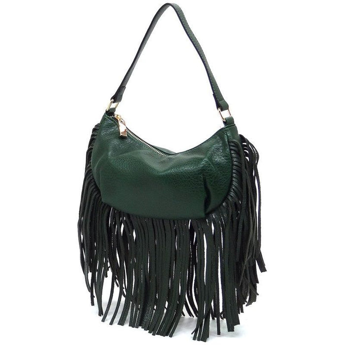 Fashion Fringe Shoulder Bag Hobo