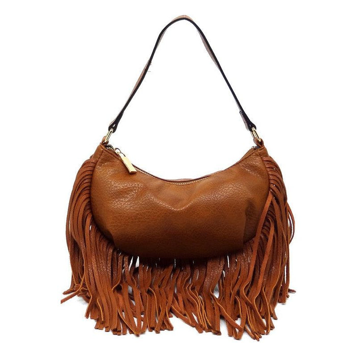 Fashion Fringe Shoulder Bag Hobo