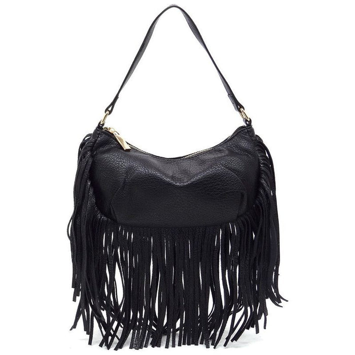 Fashion Fringe Shoulder Bag Hobo