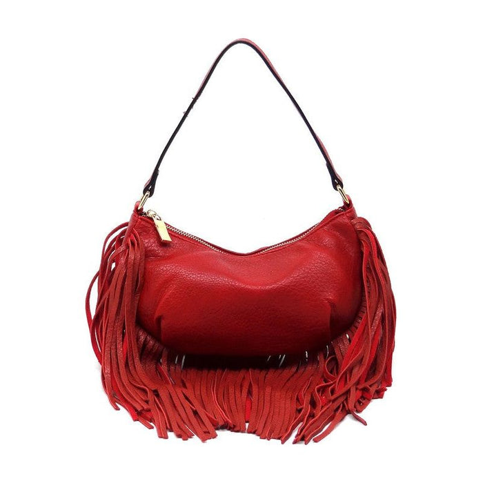 Fashion Fringe Shoulder Bag Hobo