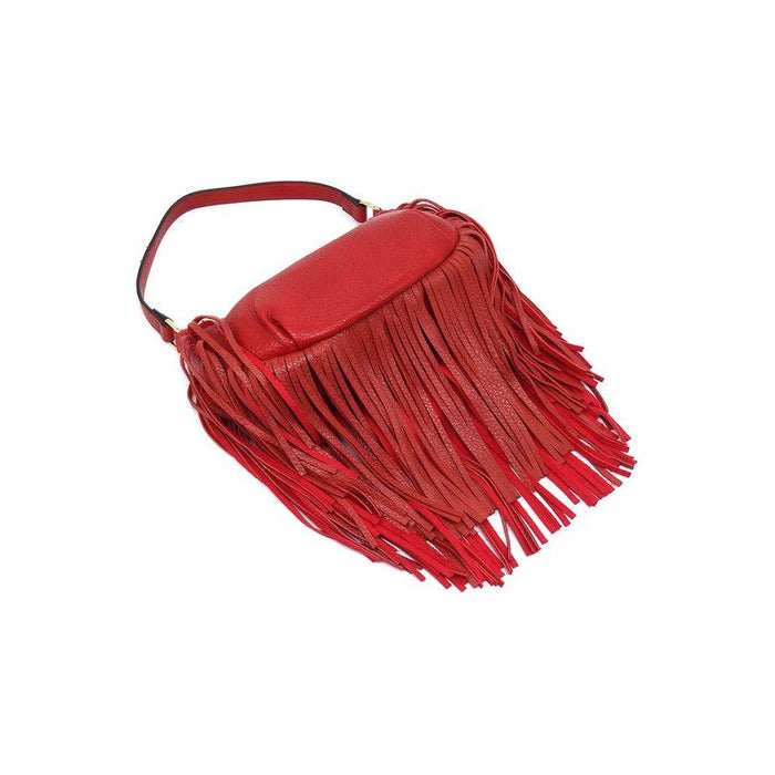 Fashion Fringe Shoulder Bag Hobo