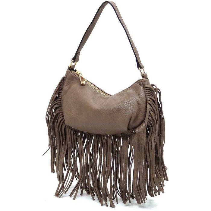 Fashion Fringe Shoulder Bag Hobo