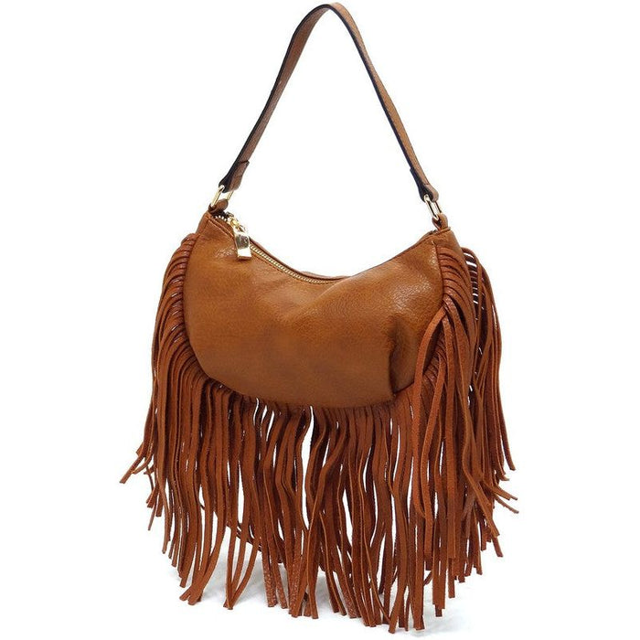 Fashion Fringe Shoulder Bag Hobo