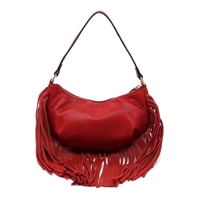 Fashion Fringe Shoulder Bag Hobo