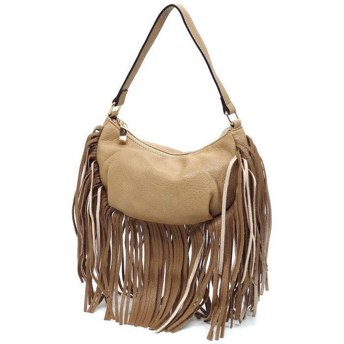 Fashion Fringe Shoulder Bag Hobo