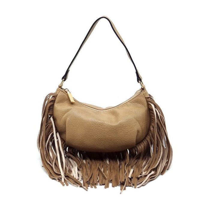 Fashion Fringe Shoulder Bag Hobo