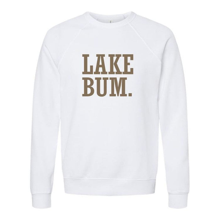 Lake Bum Graphic Sweatshirt