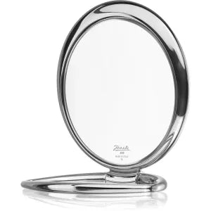 0 Janeke Chromium Line Table Double Mirror Cosmetic Mirror Ø 130 Mm Tables