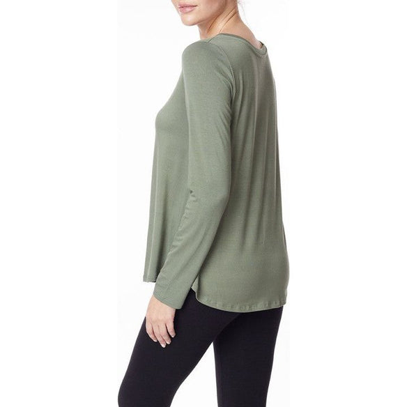 Bamboo Classic Long Sleeve