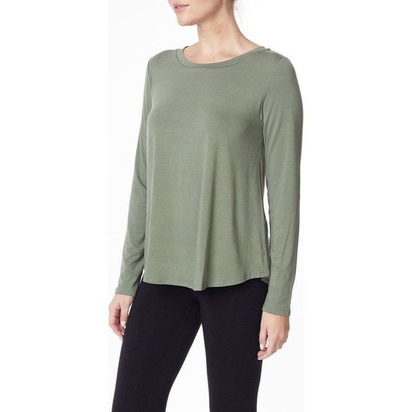 Bamboo Classic Long Sleeve