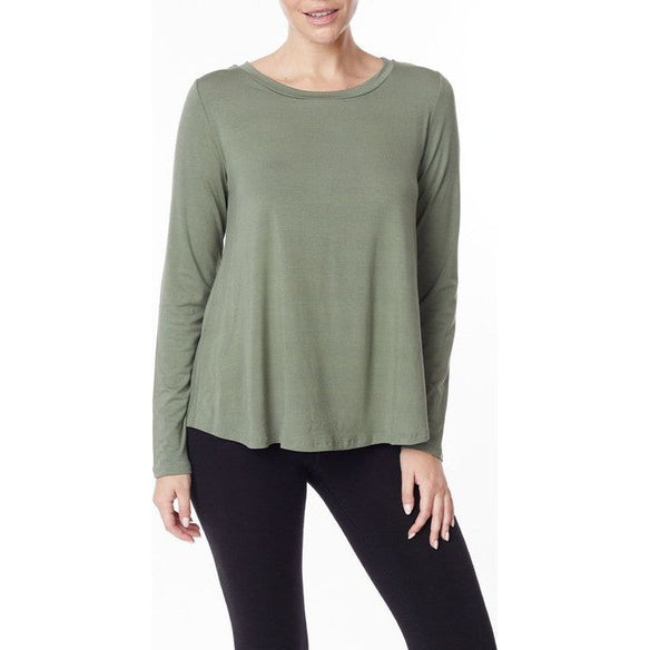 Bamboo Classic Long Sleeve