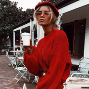 zeroUV Women's Retro 1990's Narrow Flat Color Tone Lens Cat Eye Sunglasses C524 Sunglasses
