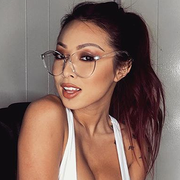 zeroUV Mono Block Rimless PC Color Tone Lens Sunglasses A555 Sunglasses