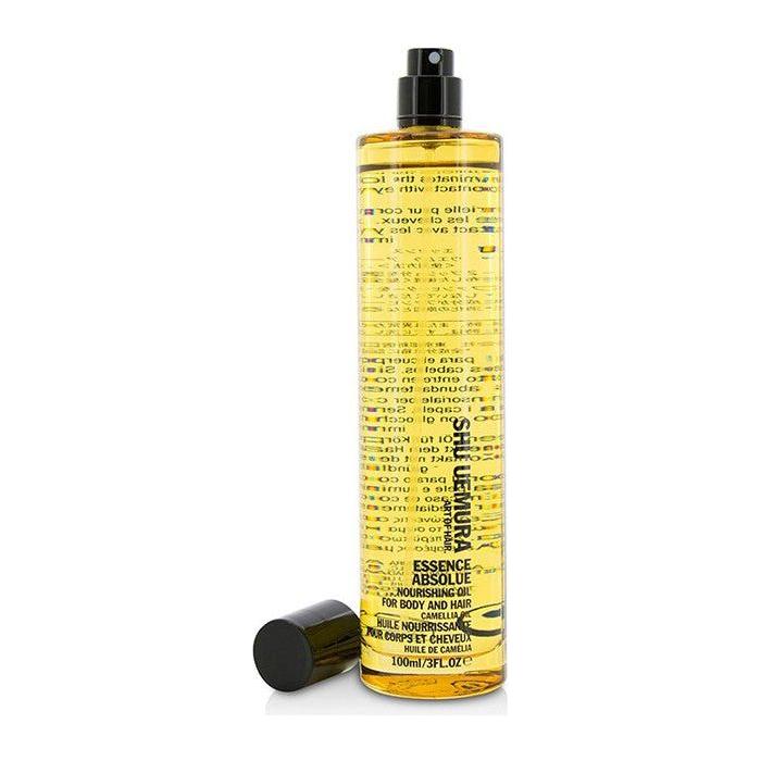 Shu Uemura Shu Uemura Essence Absolute Nourishing Oil Body & Hair 100ml Hair & Body Oil