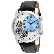 Bids.com Christian Van Sant Men's Sprocket Auto-Quartz Watches