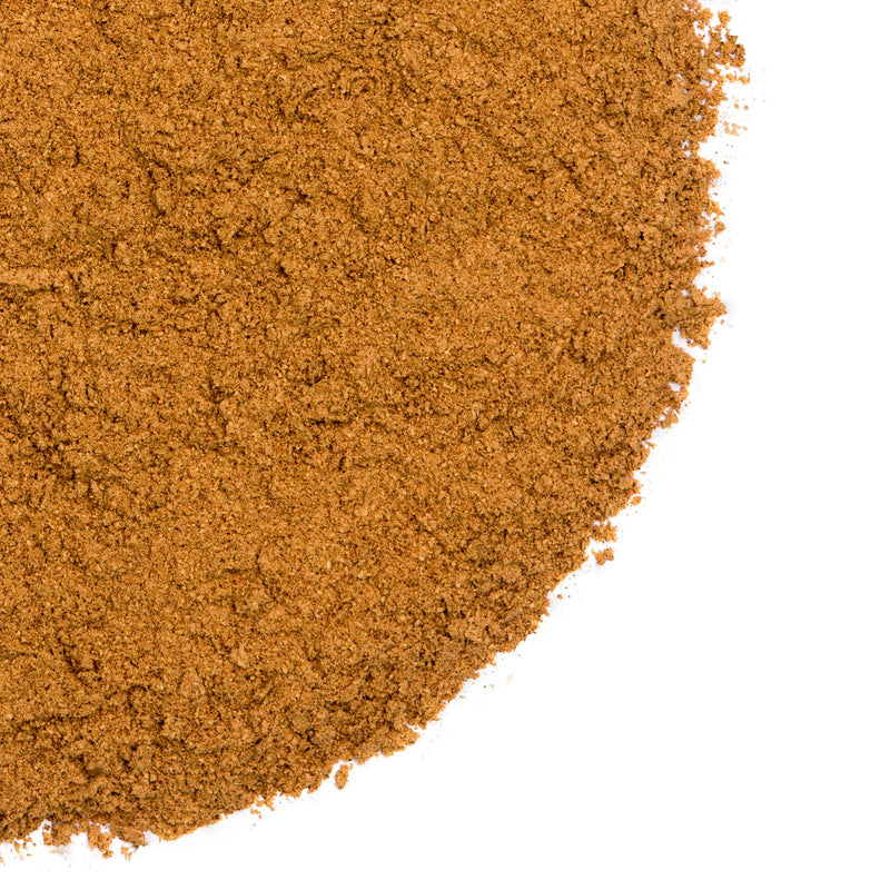 SiberianGreen.com Siberian Hawthorn Powder with Sea Buckthorn – 300g Tea & Infusions