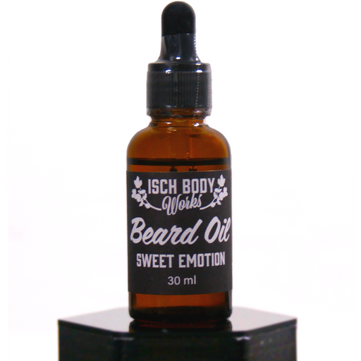 Isch Body Works - Sweet Emotion Beard Oil