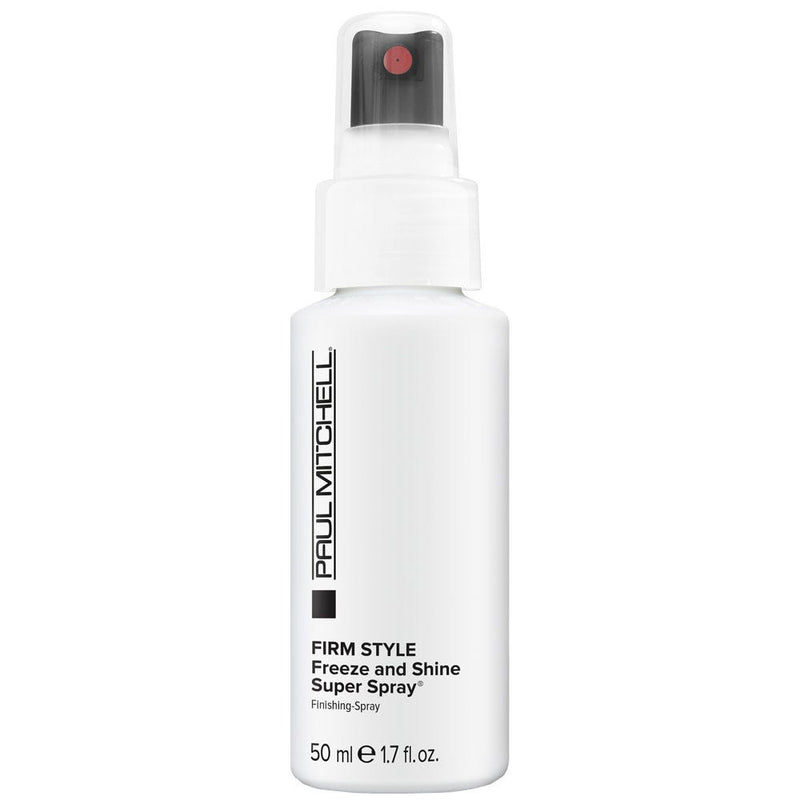 Paul Mitchell Paul Mitchell Firm Style Freeze And Shine Super Spray 500ml Electrical Freeze Sprays