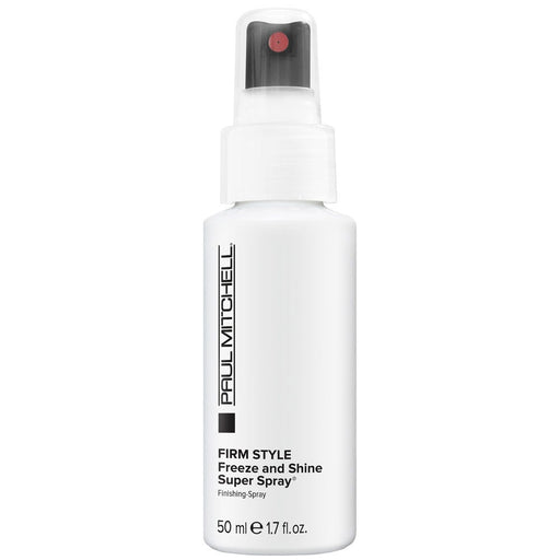 Paul Mitchell Paul Mitchell Firm Style Freeze And Shine Super Spray 500ml Electrical Freeze Sprays