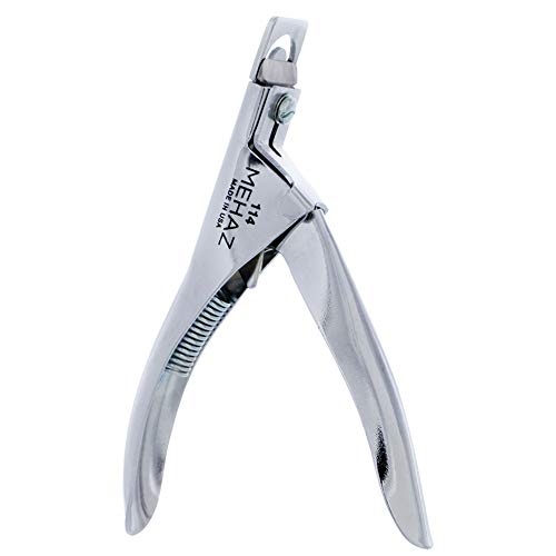 Mehaz Mehaz Original Edge Cutter, Chrome Cutters