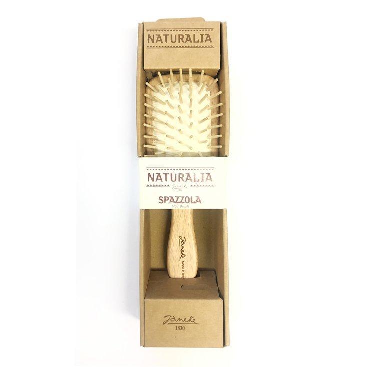 GIORGIO JANEKE Srl GIORGIO JANEKE Srl Naturalia Spazzola Rettangolare 1 Pezzo