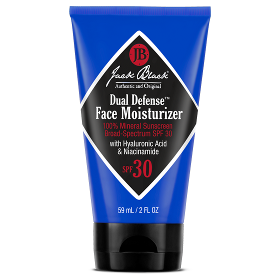 Jack Black Jack Black Dual Defense Face Moisturizer SPF 30 2 Oz Face Moisturizer