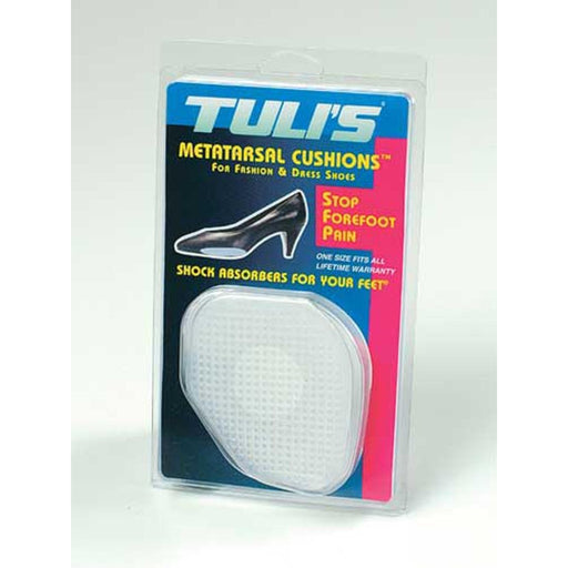 Pedifix Pedifix Tuli's Gel Metatarsal Cushions- 1 Pair Foot Care