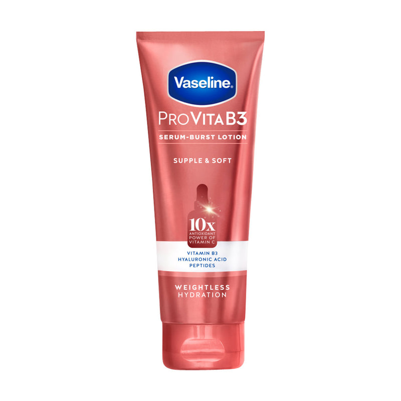 Vaseline Vaseline ProVitaB3 Supple & Soft Serum-Burst Lotion 7.5 Oz Lotion & Moisturizer