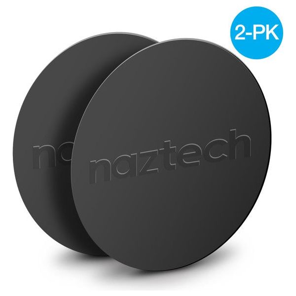 Naztech MagBuddy Universal Round Plates