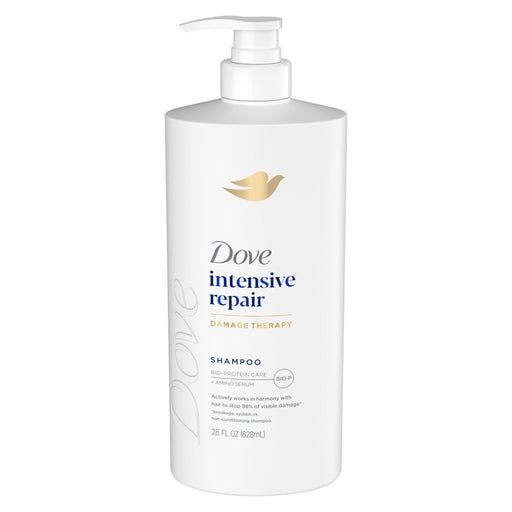 Dove Dove Shampoo Intensive Repair With Amino Serum Shampoo