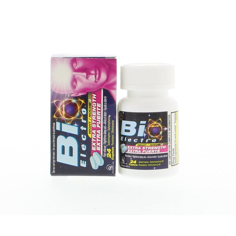 Bio Electro Bio Electro Pain Reliever, Extra Strength, Tablets Personal Care Lavender