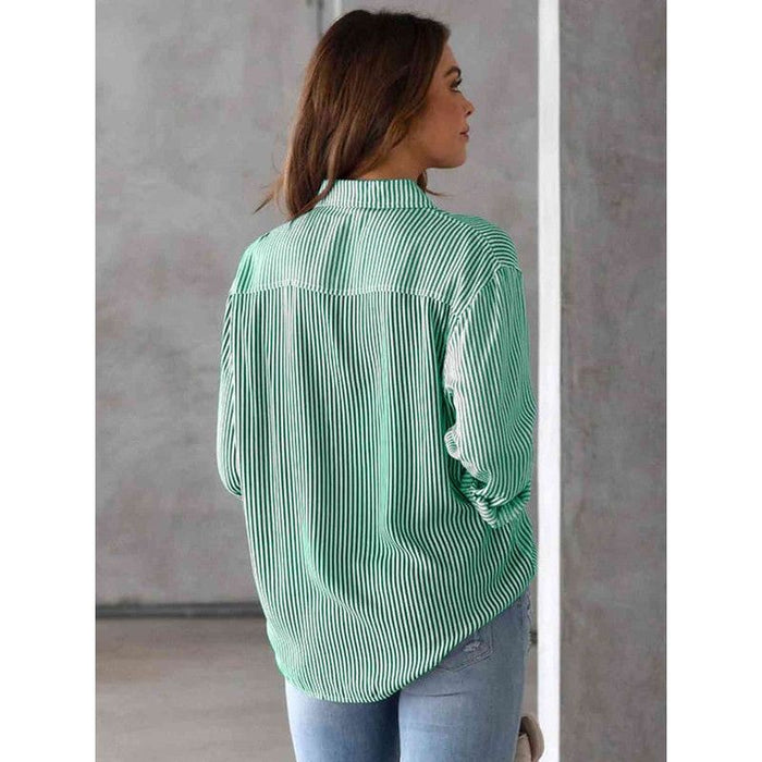 Aussie Collard Neck Shirt