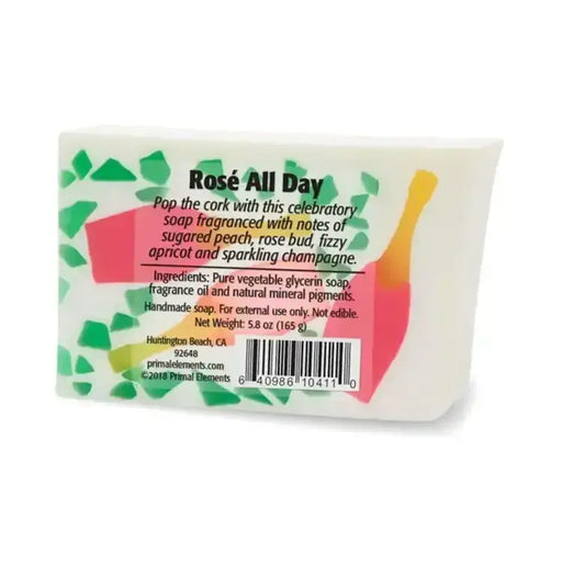 Primal Elements Primal Elements Rose All Day