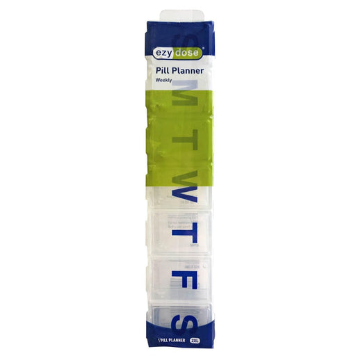 Ezy Dose Ezy Dose Jumbo Weekly Pill Reminder 2Xl, 2XL Health & Beauty