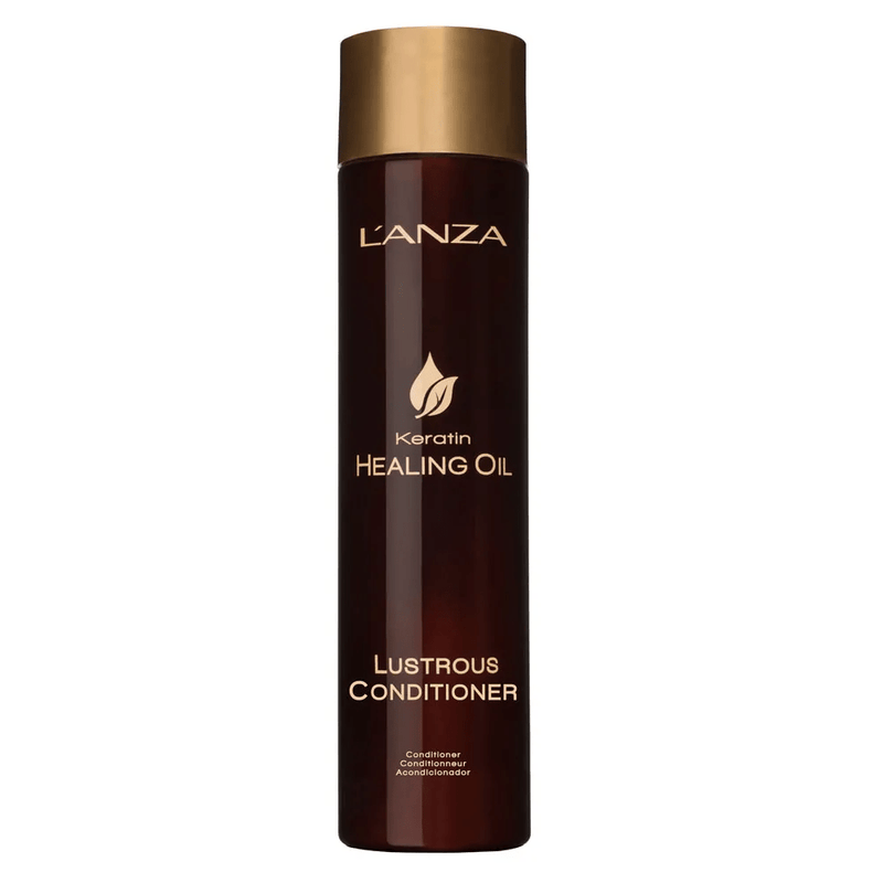 L'anza L'anza Keratin Healing Oil Lustrous Conditioner, 8.5 Oz Conditioners