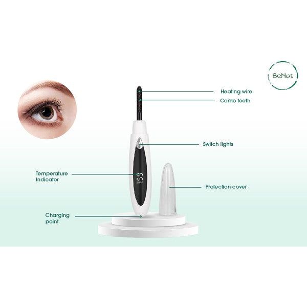 Electric Eyelash Curler