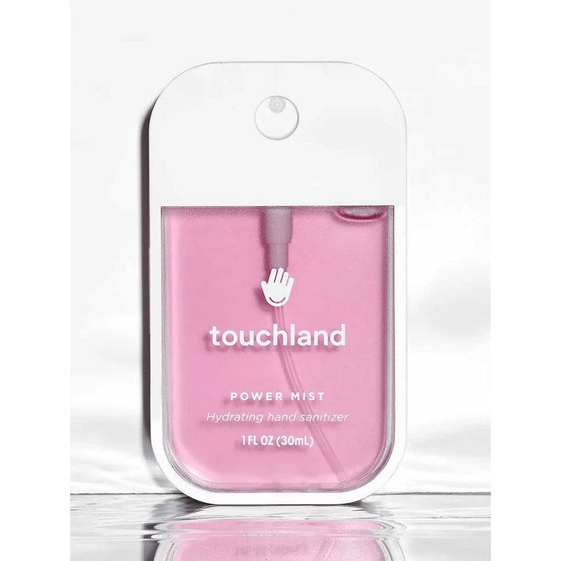 Touchland Touchland Berry Bliss Power Mist Hydrating Hand Sanitizer 30ml Bath & Body