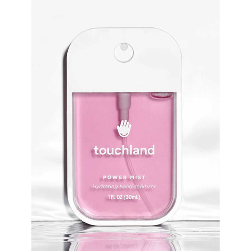 Touchland Touchland Berry Bliss Power Mist Hydrating Hand Sanitizer 30ml Bath & Body
