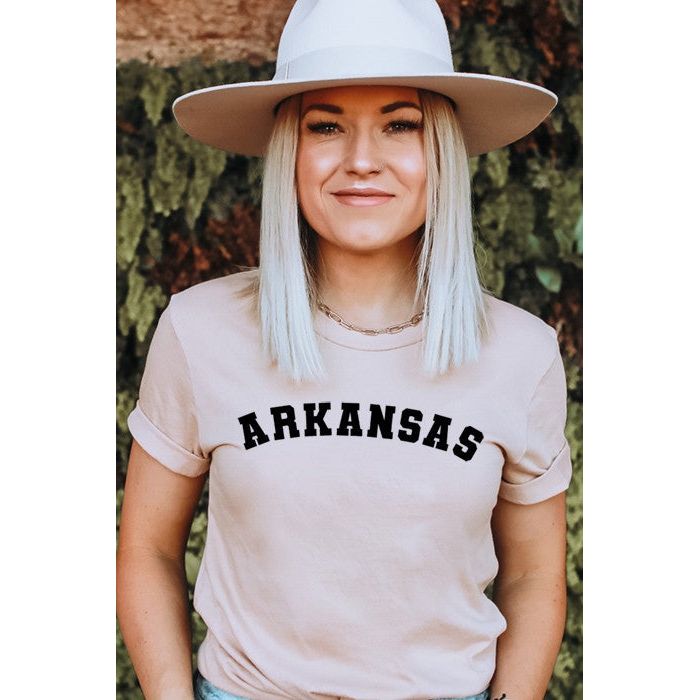 Arkansas Tee