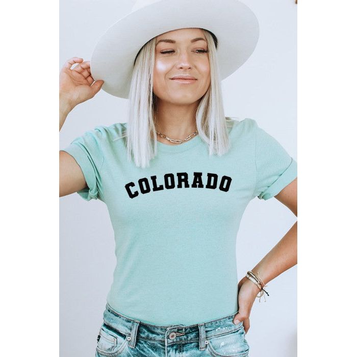 Colorado Tee