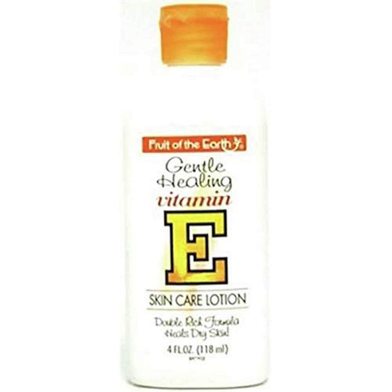 Fruit of the Earth Fruit of the Earth Skin Care Lotion, Vitamin E 4 Oz Lotion & Moisturizer