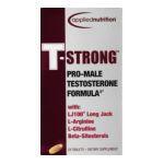Applied Nutrition Applied Nutrition T-Strong Testosterone Formula, Tablets Fitness & Nutrition Gray