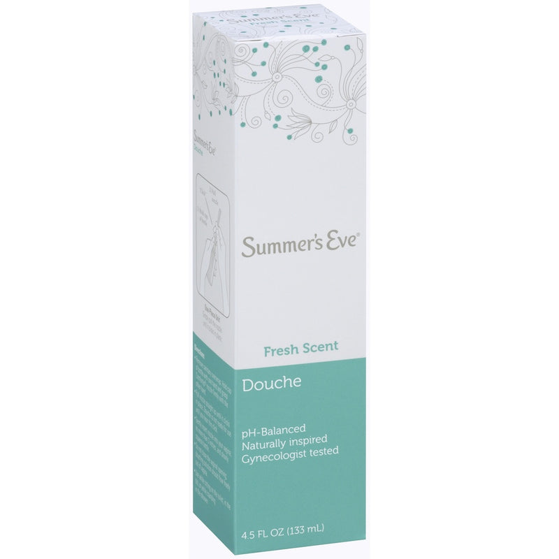 Summer's Eve Summer's Eve Douche, Fresh Scent, 1 Unit, 4.5 Oz Health & Beauty Lavender