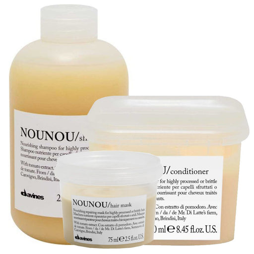 Davines Davines Essential Haircare Nounou Conditioner 250 Ml Conditioners