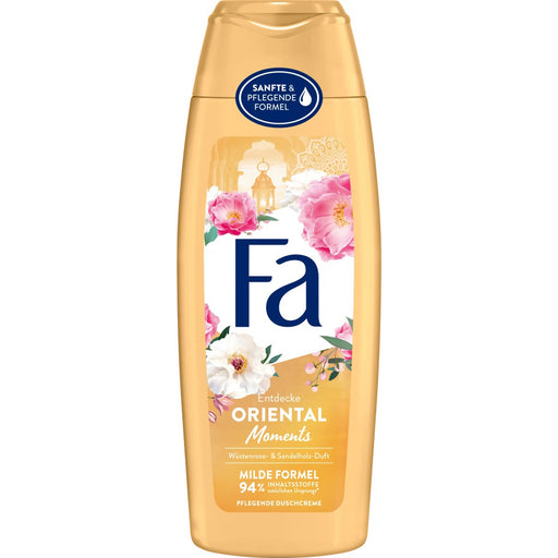 Fa Fa Oriental Moments Shower Gel 250 Ml Bath & Body