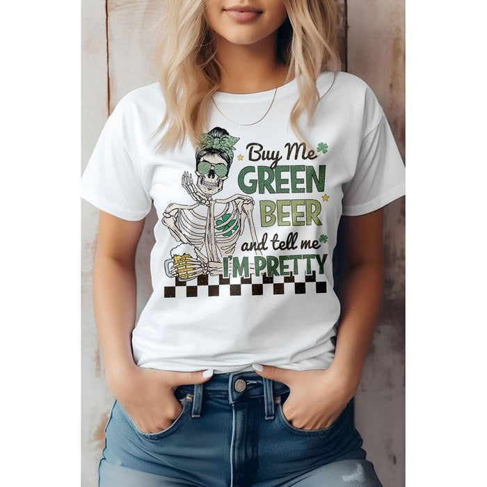 St Patrick's Graphic Tee