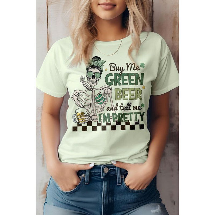 St Patrick's Graphic Tee