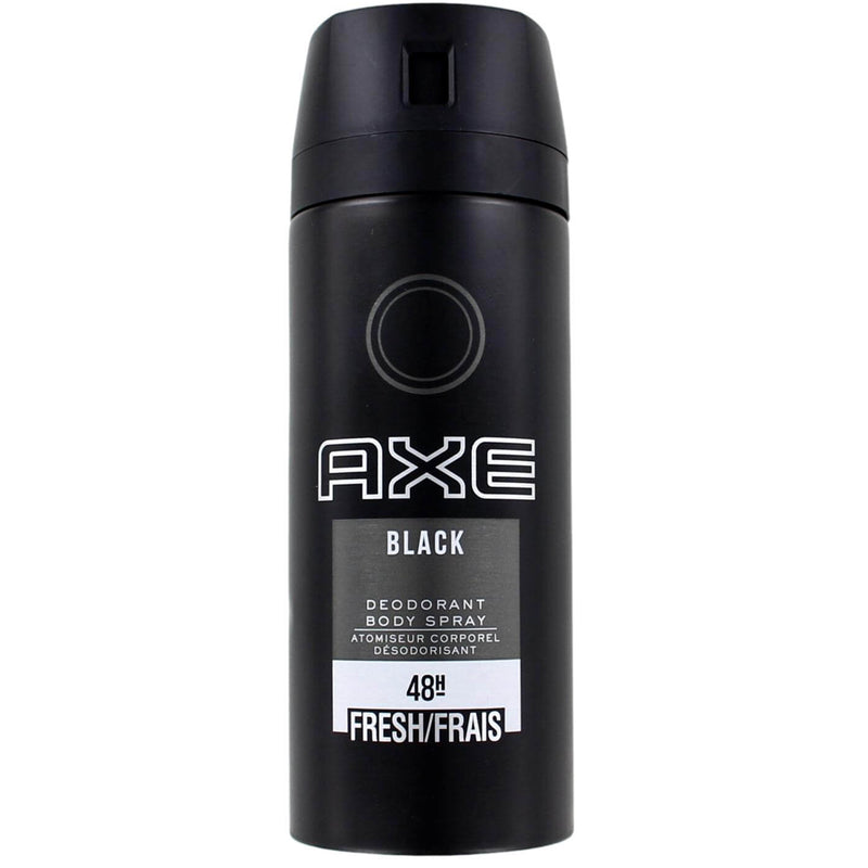 Axe Axe Black - Deodorant & Body Spray 150ml Axes Dark Slate Gray