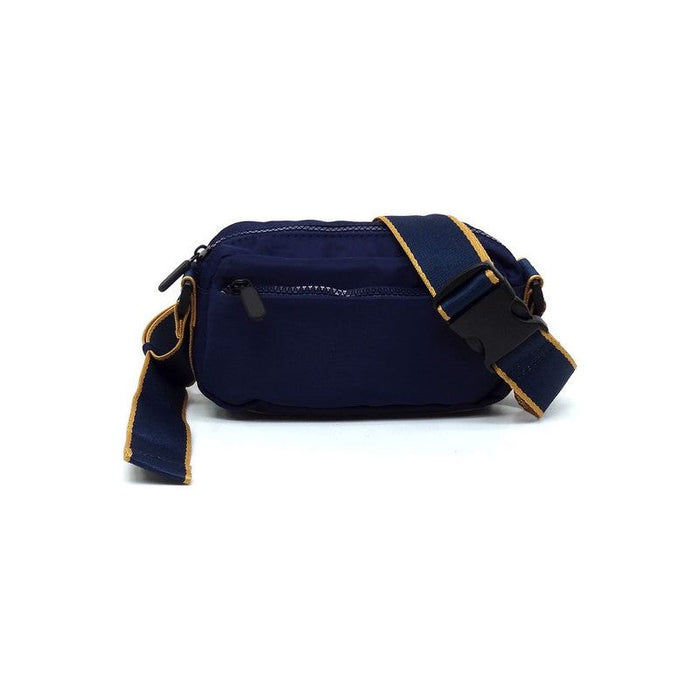 Nylon Fanny Pack Crossbody Bag